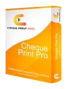 Cheque Print Pro Software