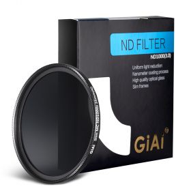 GiAi pro 55mm Camera ND filter ND Filter ND1000