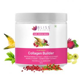 Bliss Welness Collagen Builder Powder Supplement