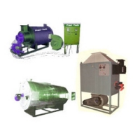 Hot  Air Generators