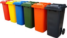 Waste Bins