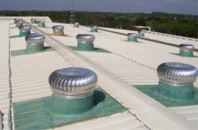 Air Ventilators Manufacturers 