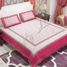 Printed Bed Sheets Online