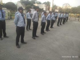 security guard greater noida