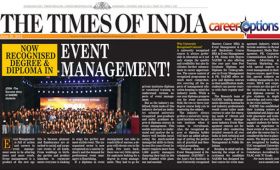 BBA IN EVENT MANAGEMENT & PR