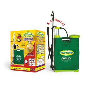 hand sprayer for agriculture (GOLD)