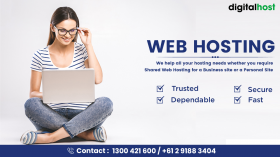 Affordable Web Hosting Services in Australia