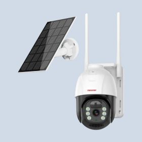 4MP 4G Protect Green Solar Mini Pan-Tilt Camera