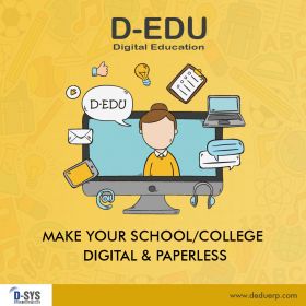School management System (DEDU)