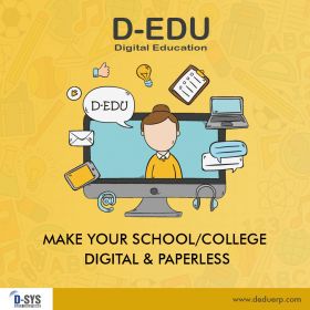 School management System (DEDU)