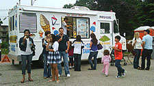 Ice Cream Truck Rental