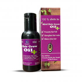 Mool Hair grow oil