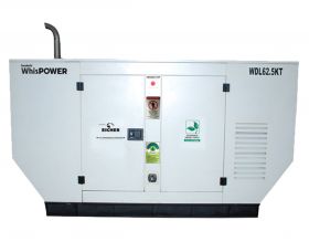 Whispower 5 KVA Diesel Generator (WDL-5000E)
