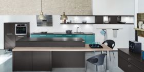 Arden Blue – Silestone Benkeplate