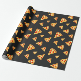 Pizza Wrapping Paper