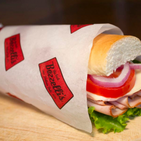  Custom Sandwich Wraps