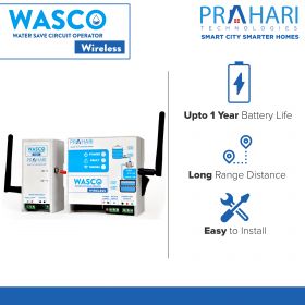 Wireless Water Level Controller- Wasco Wireless
