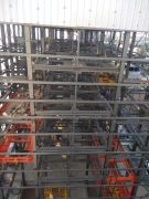 stacker parking