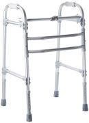 Vissco Invalid Foldable Adjustable Walker without 