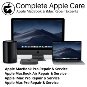 Apple MacBook Pro, iMac Repair & Services