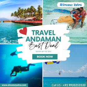 Andaman Honeymoon Package