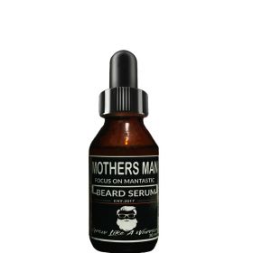 Beard Oil & Serum Product