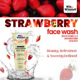 Strawberry Face Wash