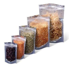 Digital Pouch Printing