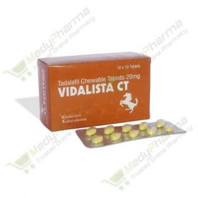 Vidalista CT 20mg