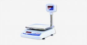 Digital table top weighing scale