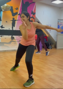 Zumba Fitness