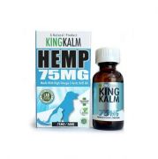 King Kanine Hemp Oil for Pets | 75 mg
