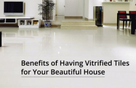 Vitrified tiles