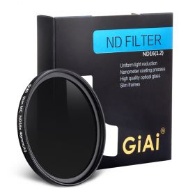 GiAi 46mm Camera ND filter ND16 filter