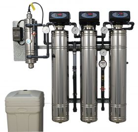 Water Purification System - 3F