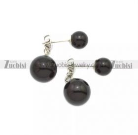 Stainless Steel Earrings from Zuobisijewelry