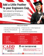 Cadd Center Alambagh Lucknow 