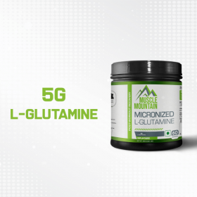 Muscle Mountain Glutamine