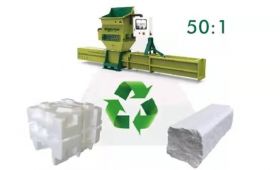 Polystyrene Recycling Equipment