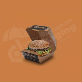 Custom Burger Boxes