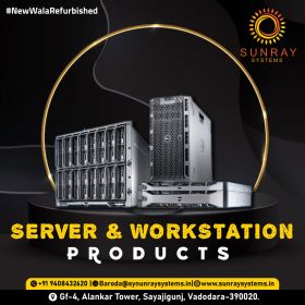 refurbished servers 