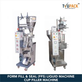 Form Fill Seal (FFS) Machines