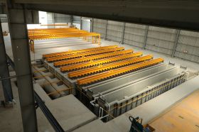 Galvanizing Plants