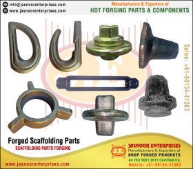 Forged Scaffoldings Components Manufacturers Expor