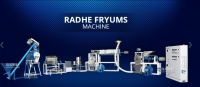 Fryums Machine