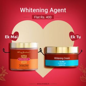 WHITENING AGENTS FOR PARTNERS