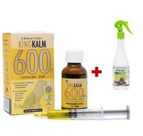 Hemp for Dogs | King Kanine Wellness