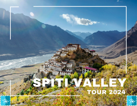 Frozen Spiti Expeditions