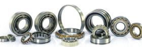   Cylindrical Roller Bearings