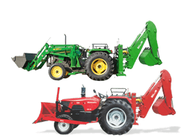 Tractor Attachments and Supplies